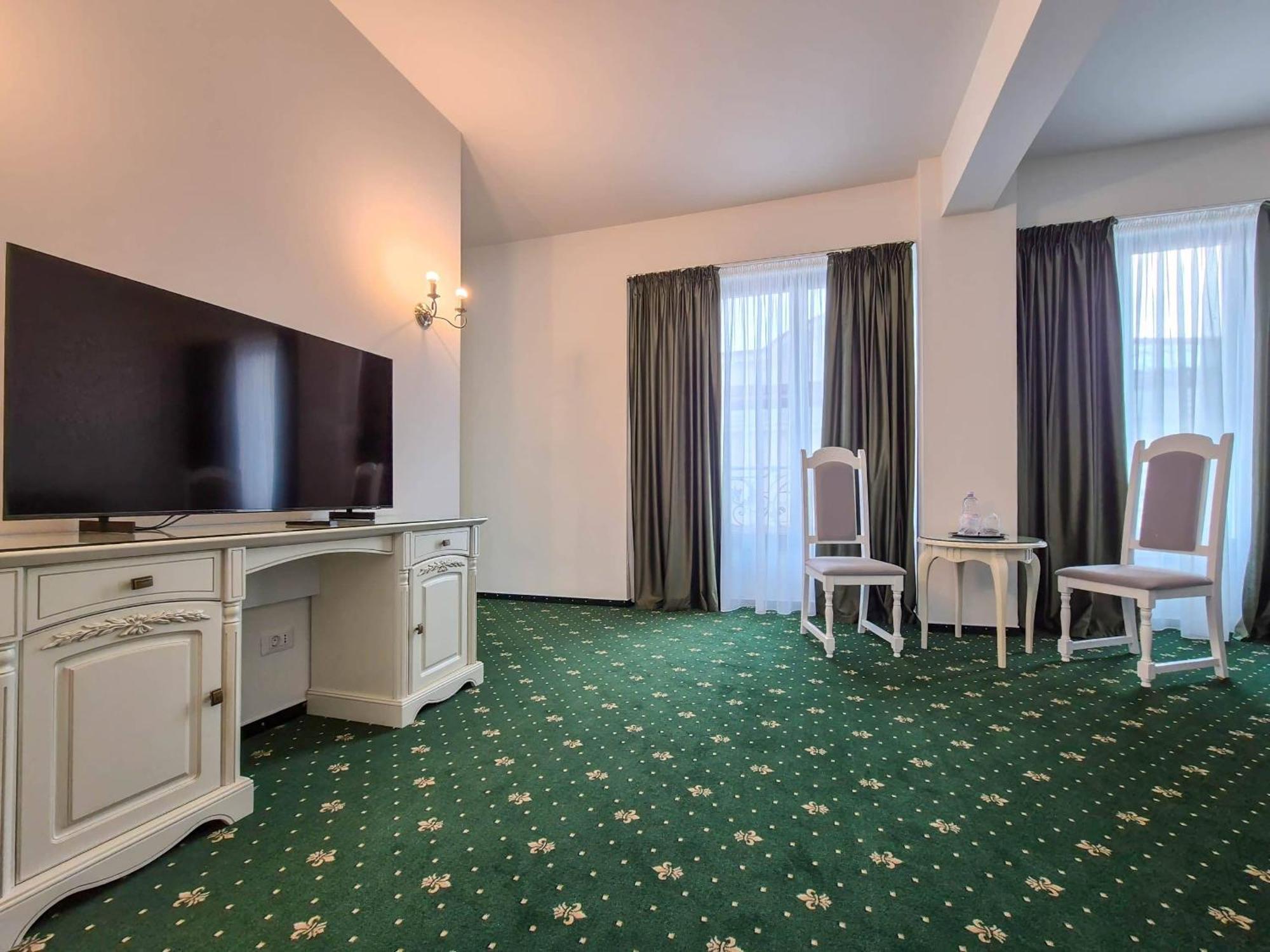 Green Park Boutique Hotel Φωξάνη Εξωτερικό φωτογραφία