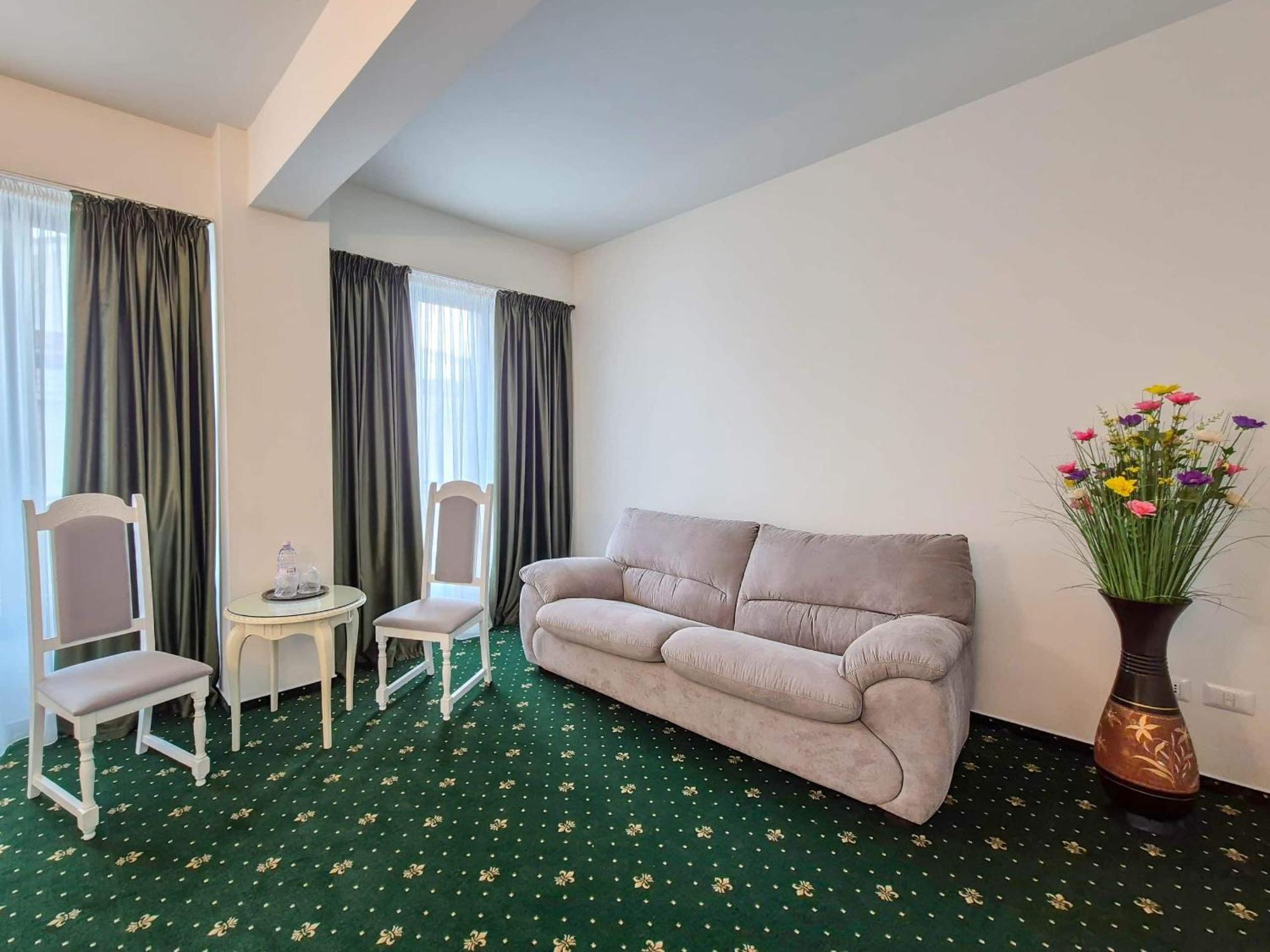 Green Park Boutique Hotel Φωξάνη Εξωτερικό φωτογραφία