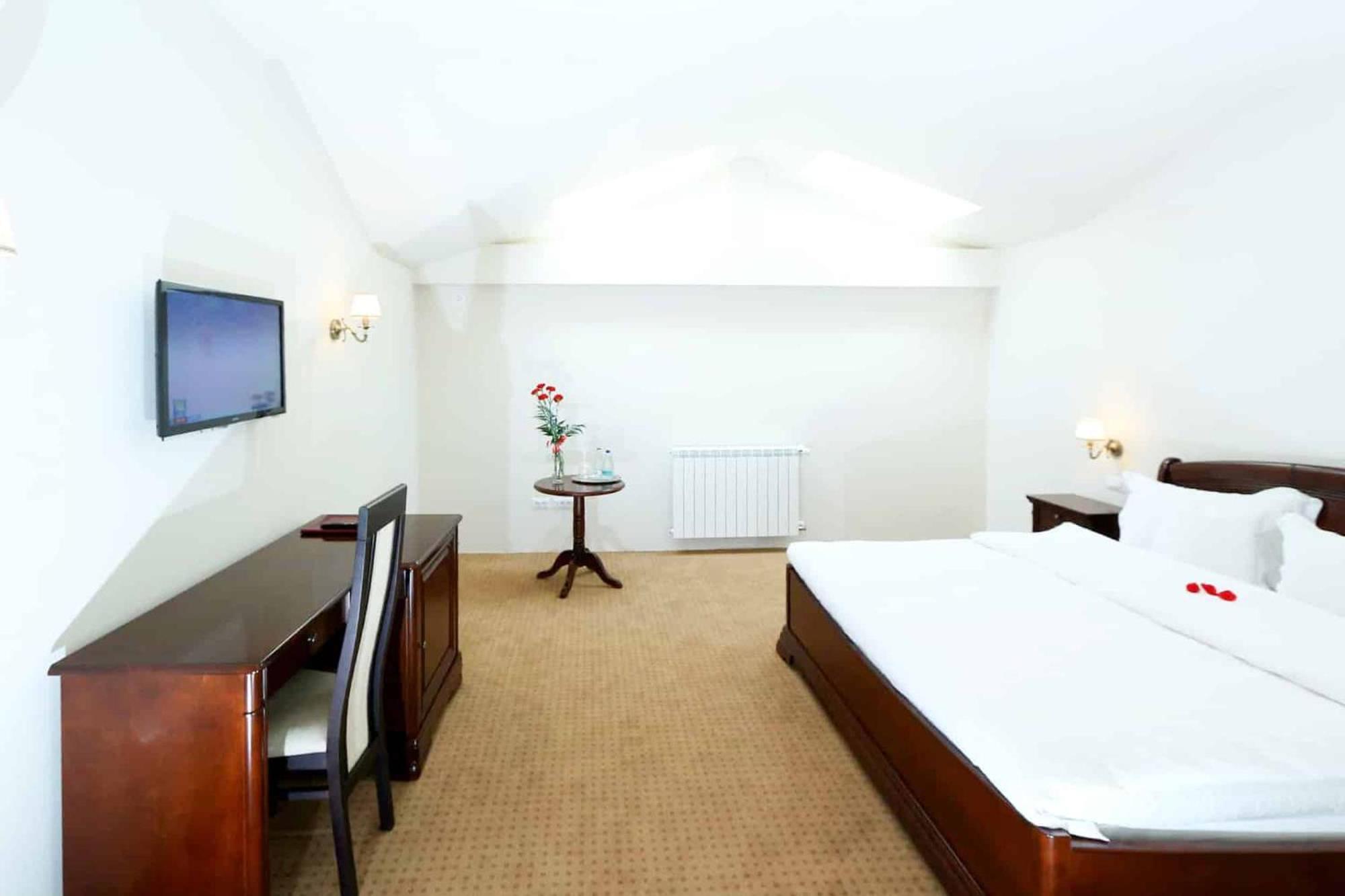 Green Park Boutique Hotel Φωξάνη Εξωτερικό φωτογραφία