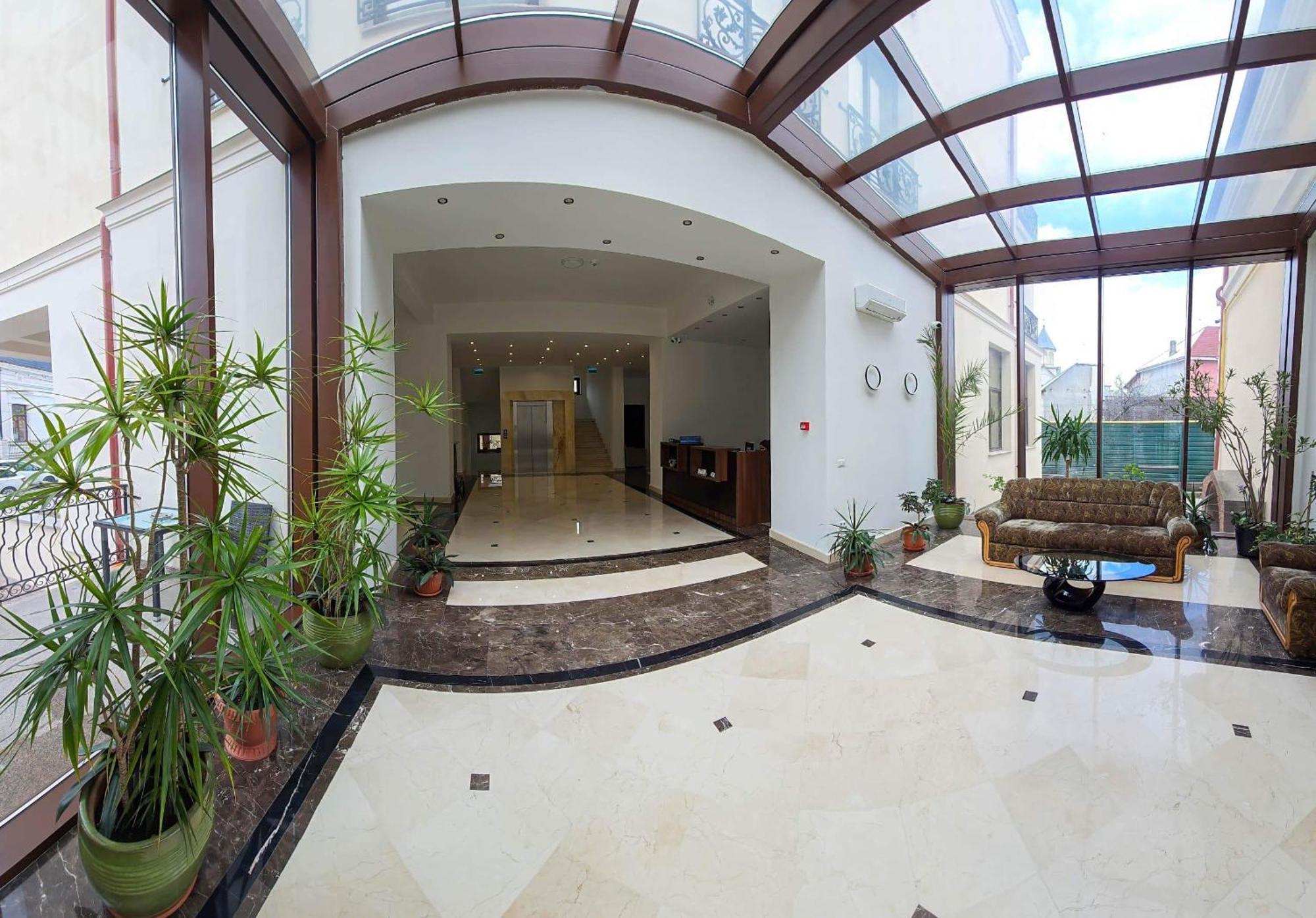 Green Park Boutique Hotel Φωξάνη Εξωτερικό φωτογραφία