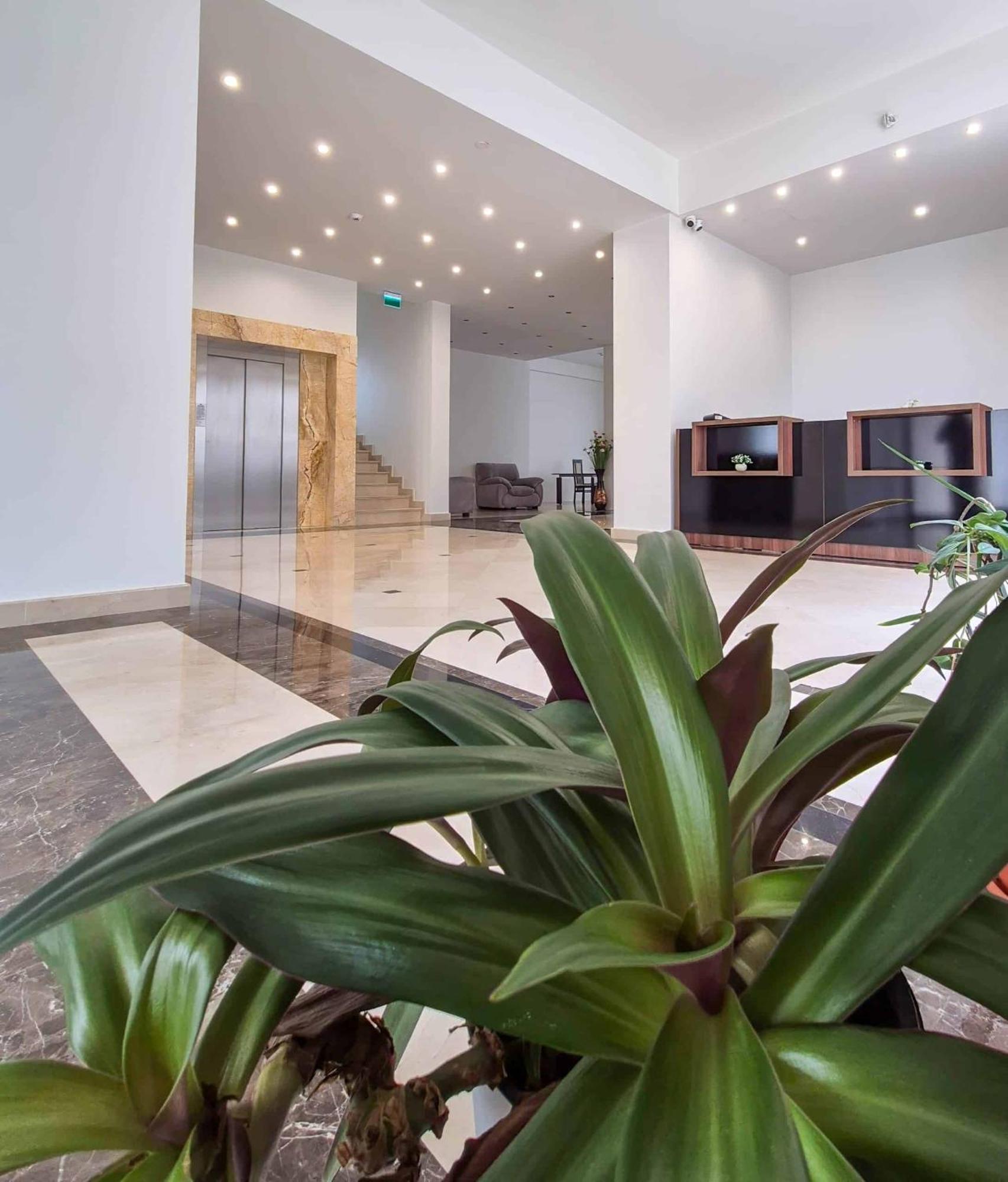 Green Park Boutique Hotel Φωξάνη Εξωτερικό φωτογραφία