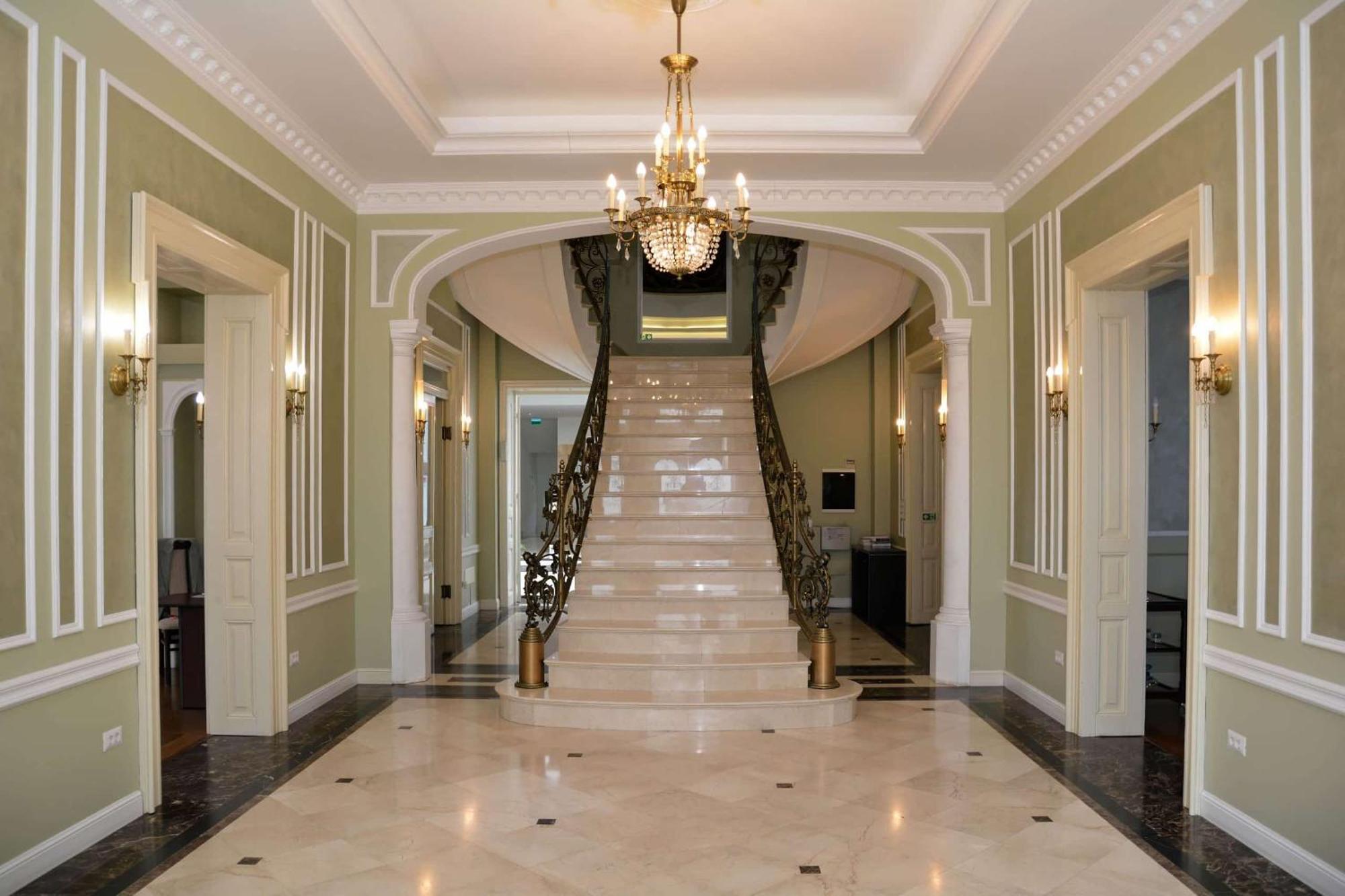 Green Park Boutique Hotel Φωξάνη Εξωτερικό φωτογραφία