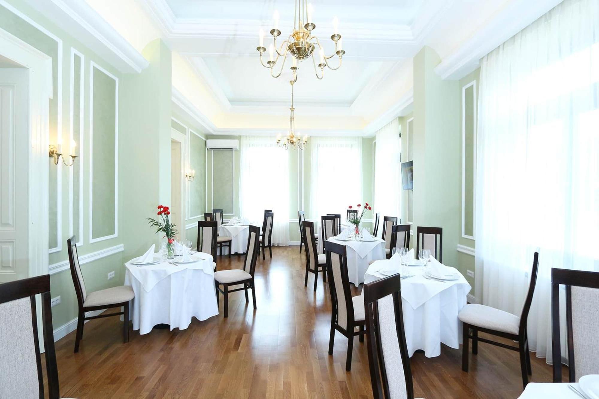 Green Park Boutique Hotel Φωξάνη Εξωτερικό φωτογραφία