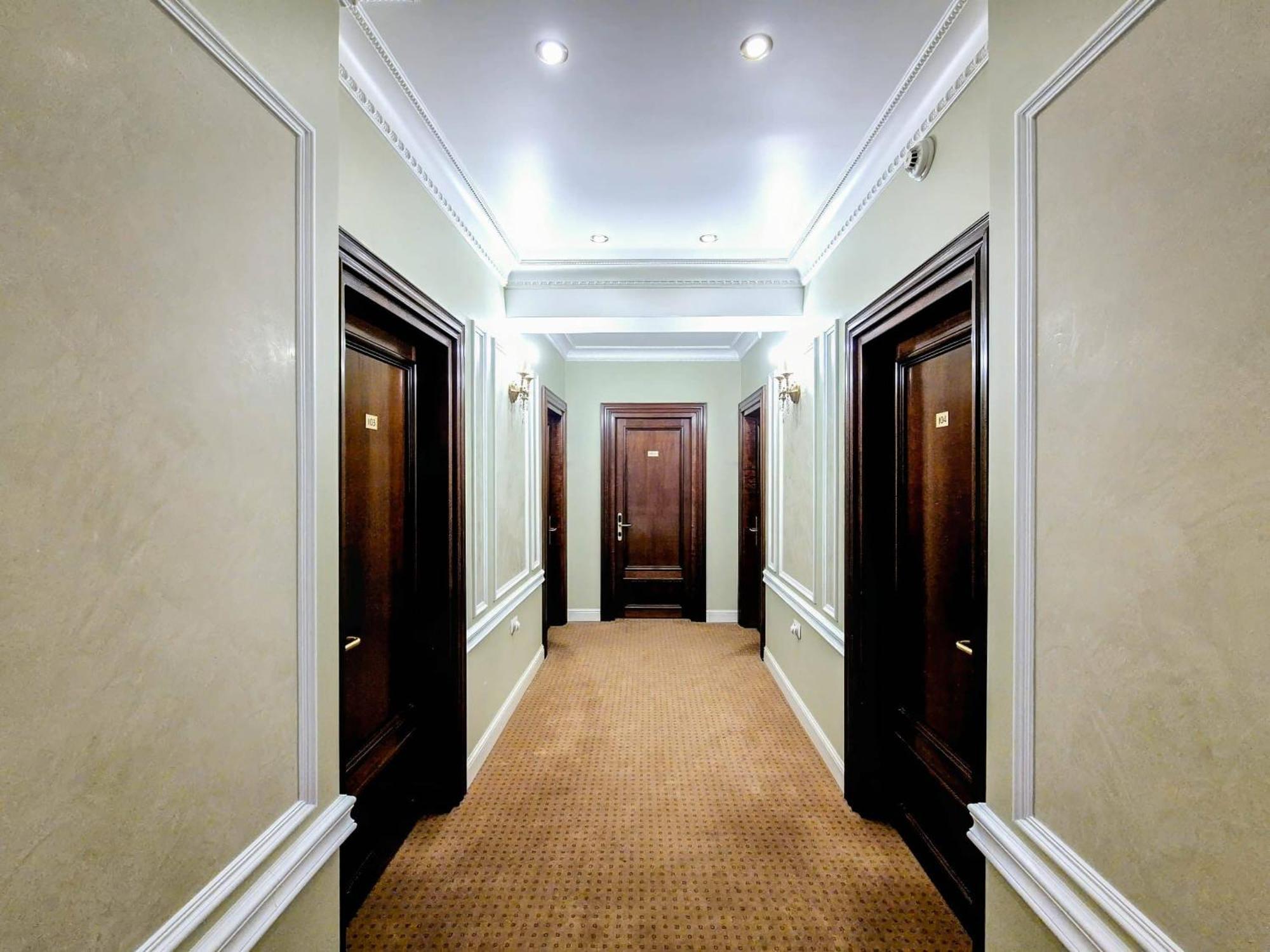 Green Park Boutique Hotel Φωξάνη Εξωτερικό φωτογραφία