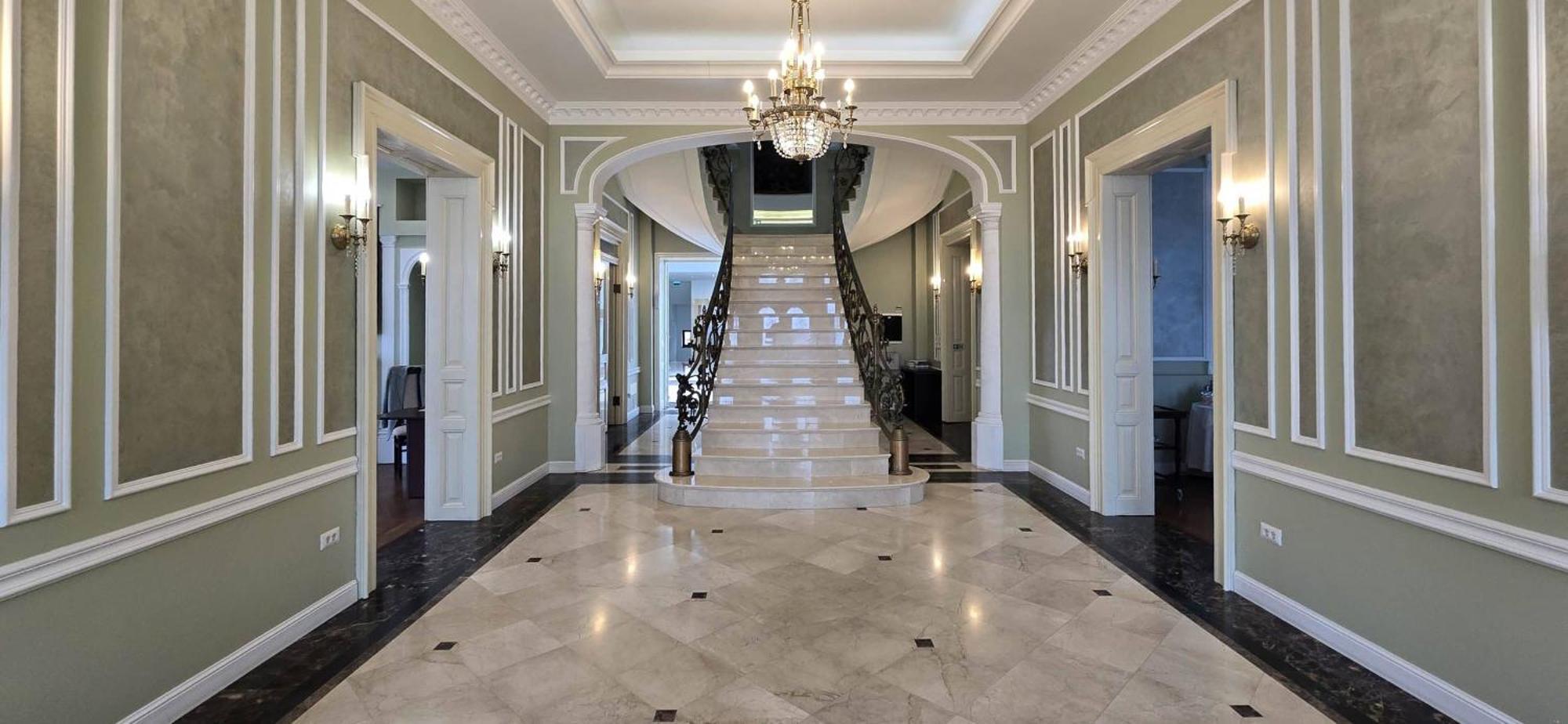 Green Park Boutique Hotel Φωξάνη Εξωτερικό φωτογραφία