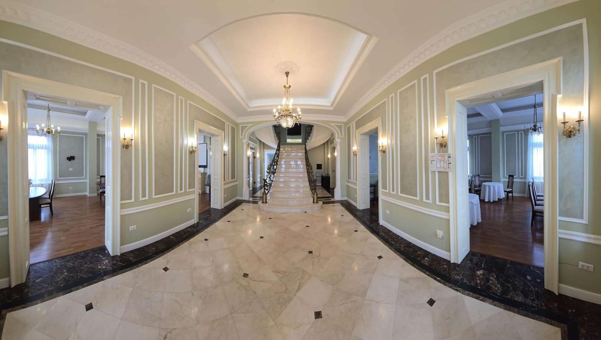Green Park Boutique Hotel Φωξάνη Εξωτερικό φωτογραφία
