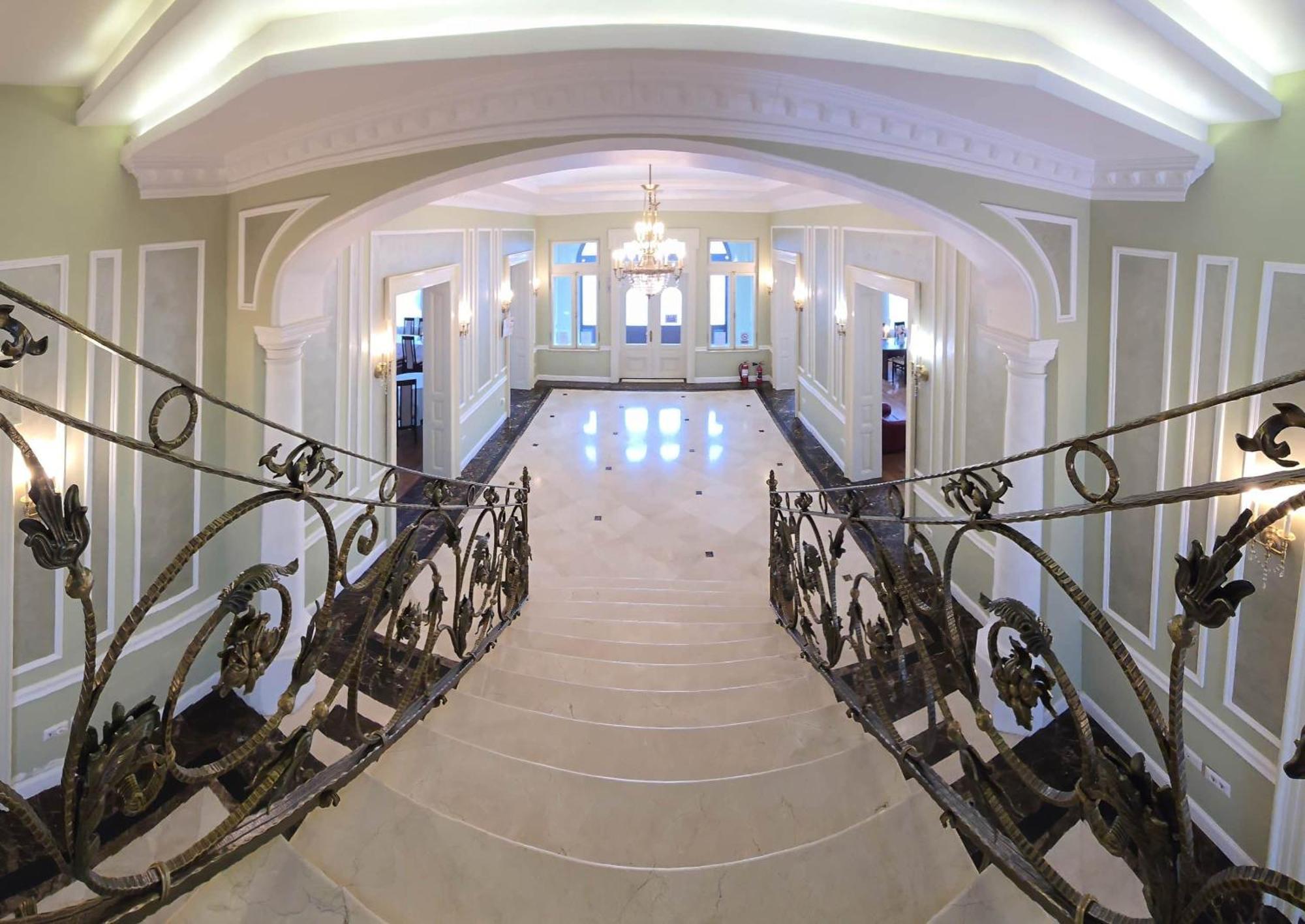Green Park Boutique Hotel Φωξάνη Εξωτερικό φωτογραφία